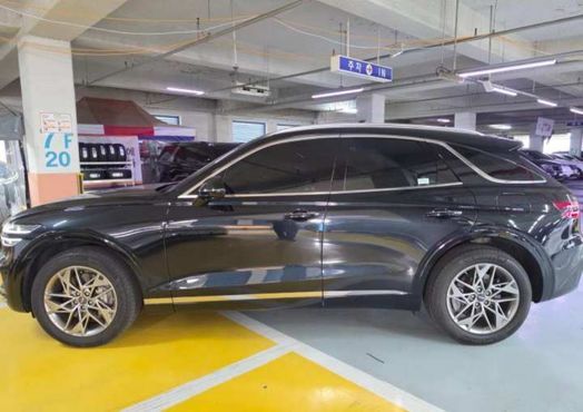 Genesis GV70 2.5T Gasoline AWD — пробег 40 522 км — фото 5 из 5