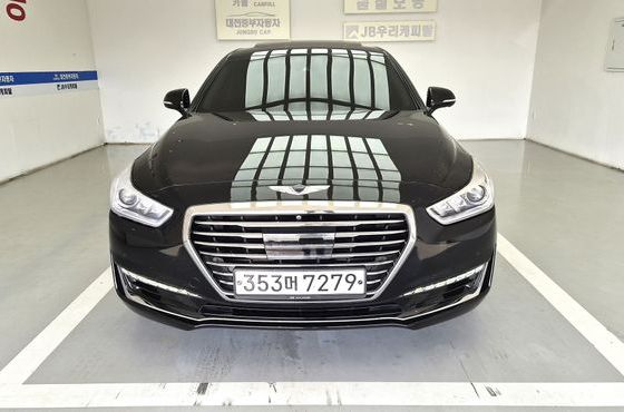 Genesis EQ900 5.0 GDI AWD Prestige — пробег 113 000 км — фото 2 из 5