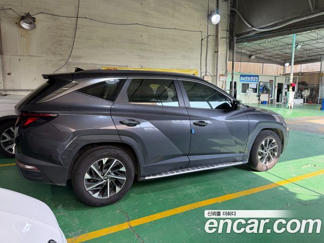 Hyundai Tucson Gasoline 1.6 Turbo 2WD Premium — пробег 100 326 км — фото 3 из 5