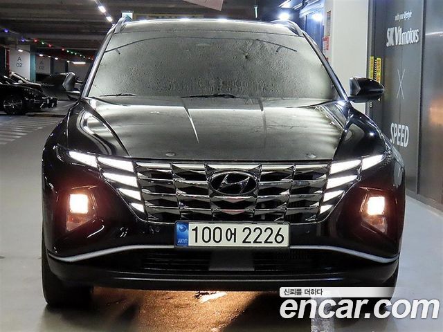 Hyundai Tucson Diesel 2.0 2WD Premium — пробег 52 792 км — фото 2 из 5