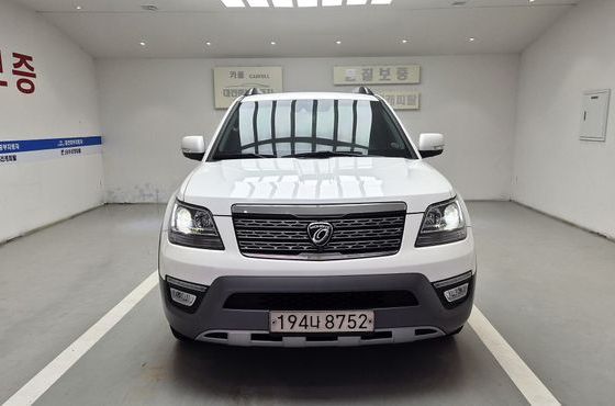 Kia Mohave Diesel 3.0 4WD VIP — пробег 230 000 км — фото 1 из 5