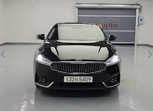 Kia K7 3.0 LPI Luxury (Rental Car) — пробег 144 328 км — фото 2 из 3
