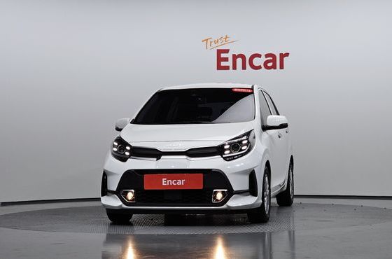 Kia morning Signature — пробег 19 839 км — фото 3 из 5