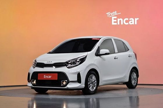 Kia morning Signature — пробег 19 839 км — фото 1 из 5