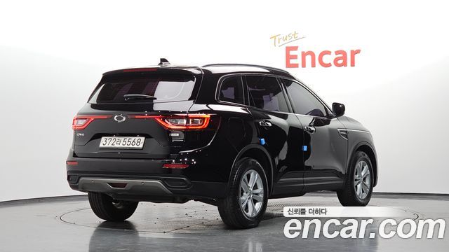 Renault (Samsung) QM6 2.0 GDe SE 2WD — пробег 76 307 км — фото 2 из 5