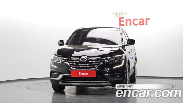 Renault (Samsung) QM6 2.0 GDe SE 2WD — пробег 76 307 км — фото 3 из 5