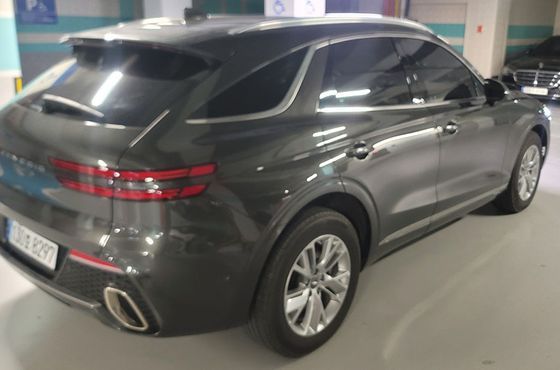 Genesis GV70 2.5T Gasoline 2WD — пробег 37 761 км — фото 4 из 5