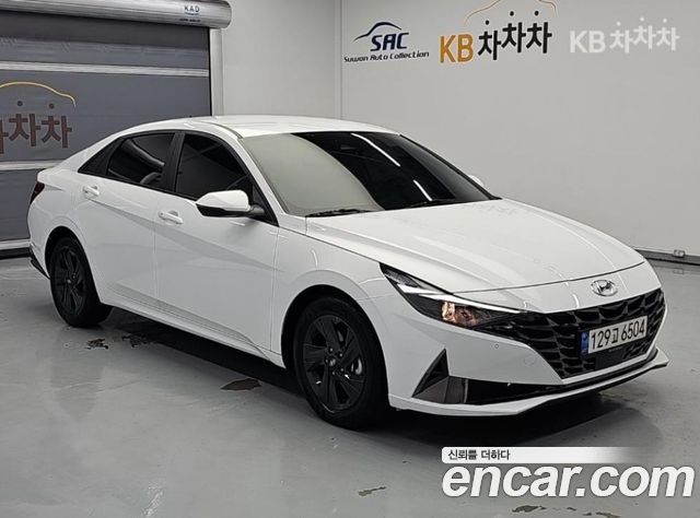 Hyundai AVANTE Modern — пробег 53 969 км — фото 4 из 5