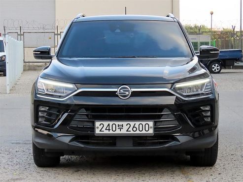 Ssangyong KORANDO Diesel 1.6 2WD Delight Plus — пробег 71 152 км — фото 2 из 5