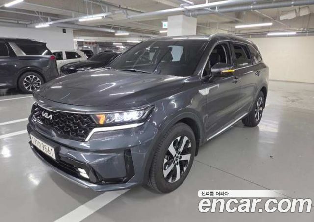 Kia Sorento Diesel 2.2 4WD Prestige — пробег 102 482 км — фото 2 из 5