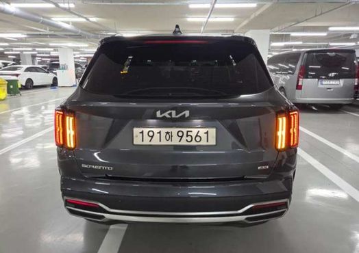 Kia Sorento Diesel 2.2 4WD Prestige — пробег 102 482 км — фото 3 из 5