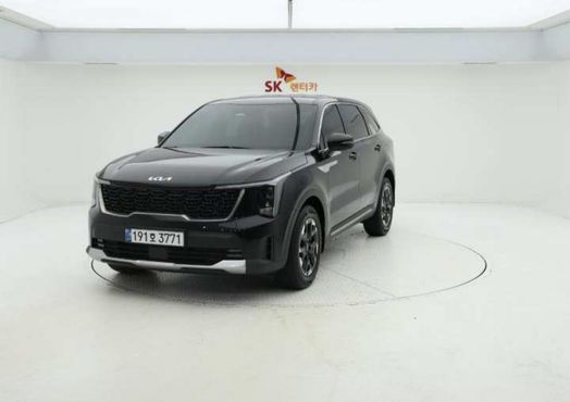 Kia Sorento Diesel 2.2 2WD Prestige — пробег 96 666 км — фото 1 из 5