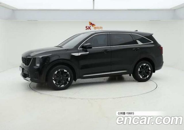 Kia Sorento Diesel 2.2 2WD Prestige — пробег 96 666 км — фото 2 из 5