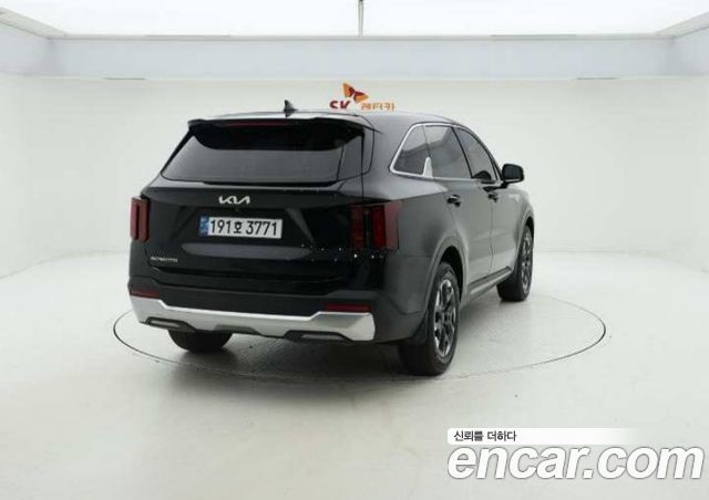 Kia Sorento Diesel 2.2 2WD Prestige — пробег 96 666 км — фото 3 из 5