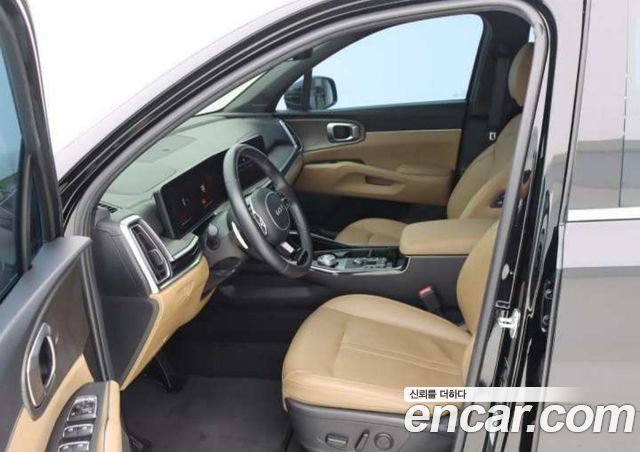Kia Sorento Diesel 2.2 2WD Prestige — пробег 96 666 км — фото 4 из 5