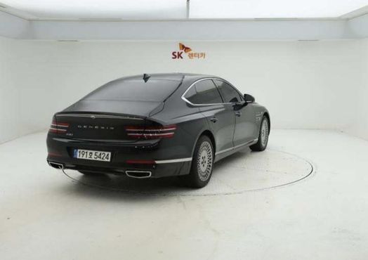 Genesis G80 Gasoline 3.5 Turbo 2WD — пробег 94 160 км — фото 3 из 5