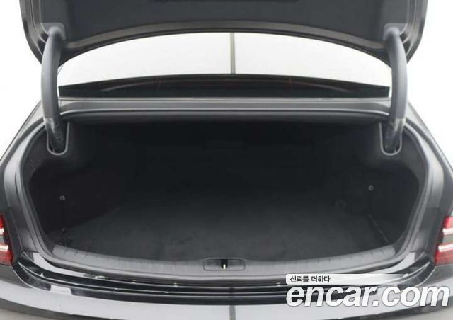 Genesis G80 Gasoline 3.5 Turbo 2WD — пробег 94 160 км — фото 5 из 5