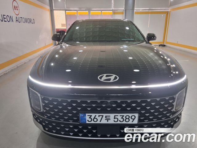 Hyundai Grandeur Premium — пробег 39 000 км — фото 1 из 5