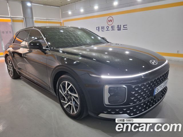 Hyundai Grandeur Premium — пробег 39 000 км — фото 2 из 5