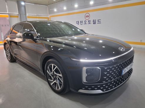 Hyundai Grandeur Premium — пробег 39 000 км — фото 2 из 5