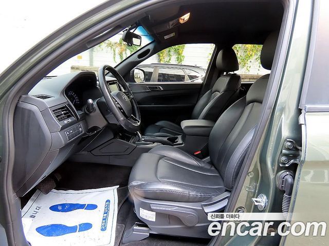 Ssangyong Rexton Diesel 2.2 4WD Wild — пробег 92 417 км — фото 5 из 5