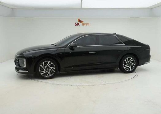 Hyundai Grandeur 2,5 Gasoline 2WD Exclusive — пробег 65 459 км — фото 2 из 5