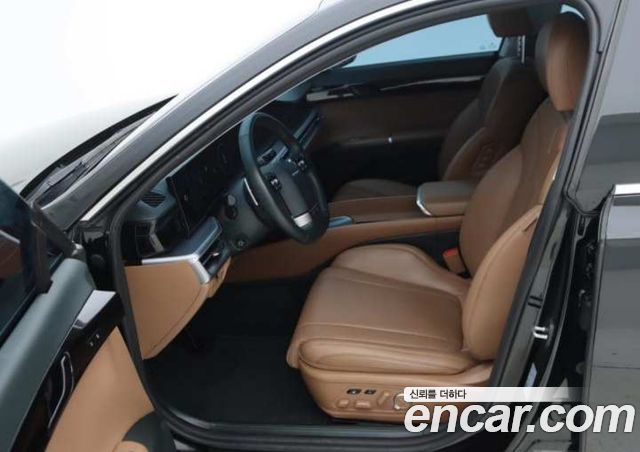 Hyundai Grandeur 2,5 Gasoline 2WD Exclusive — пробег 65 459 км — фото 4 из 5