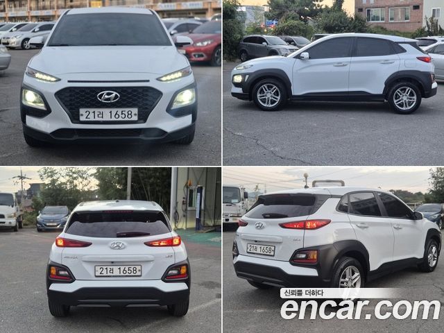 Hyundai Kona Diesel 1.6 2WD Modern — пробег 246 735 км — фото 2 из 5