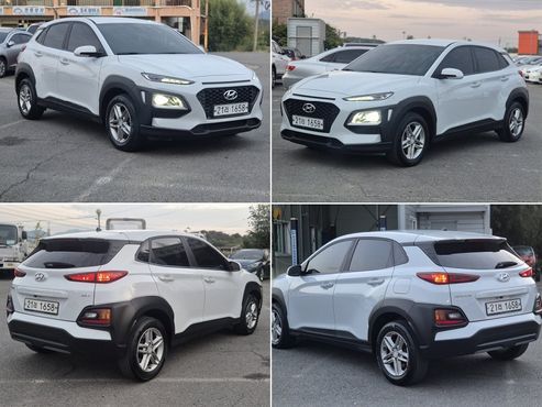 Hyundai Kona Diesel 1.6 2WD Modern — пробег 246 735 км — фото 3 из 5