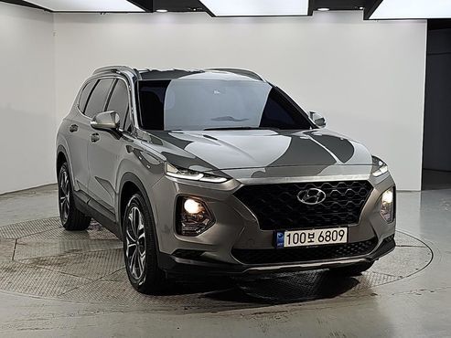 Hyundai Santafe Diesel 2.0 2WD Premium — пробег 144 498 км — фото 3 из 5