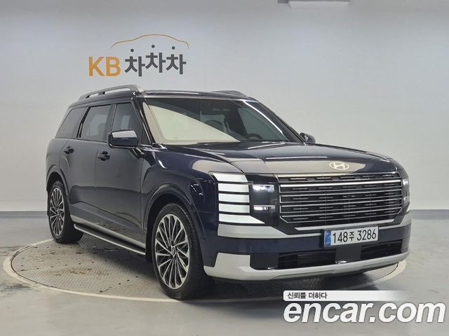Hyundai Palisade HEV 2.5T 4WD 9-Seater Calligraphy — пробег 19 867 км — фото 4 из 5