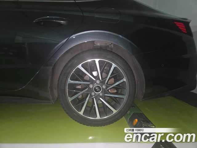 Hyundai Sonata 2.0 Premium Family — пробег 94 800 км — фото 4 из 5