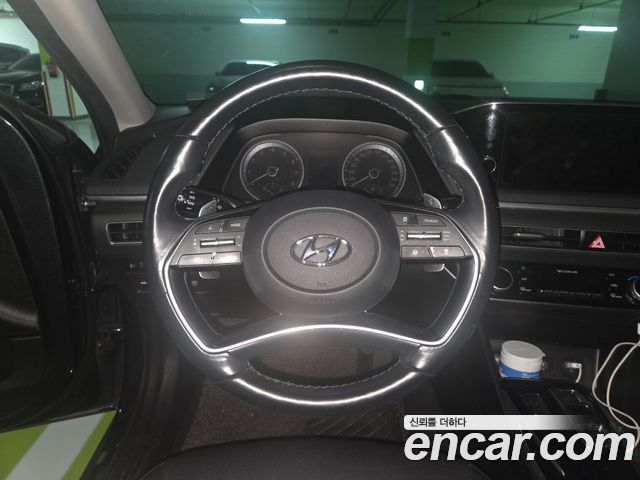 Hyundai Sonata 2.0 Premium Family — пробег 94 800 км — фото 5 из 5