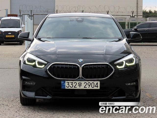 BMW 2-Series из Кореи Encar