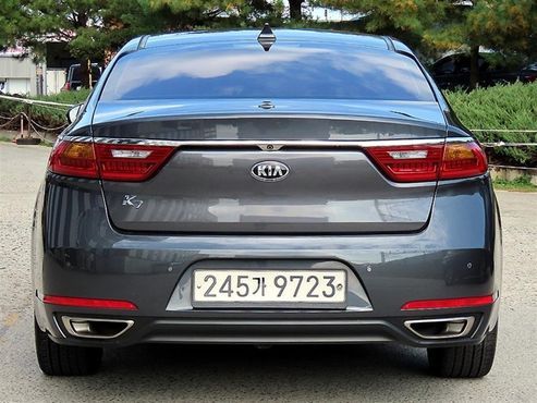 Kia K7 3.0 LPI Luxury (Rental Car) — пробег 184 521 км — фото 4 из 5