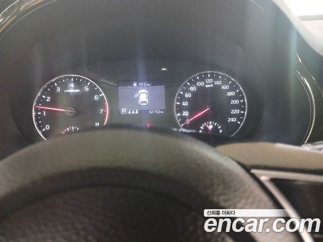 Kia Seltos из Кореи Encar