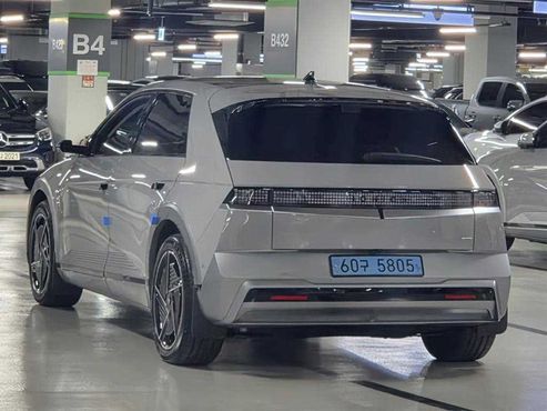 Hyundai Ioniq5 Long Range AWD Prestige — пробег 17 941 км — фото 3 из 5