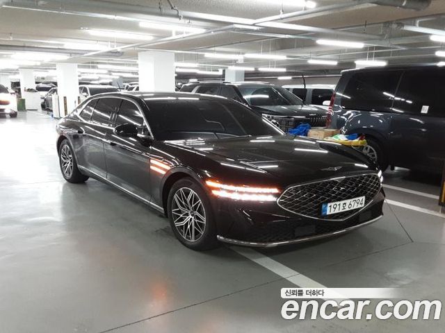 Genesis G90 Gasoline 3.5 Turbo AWD — пробег 80 812 км — фото 2 из 5