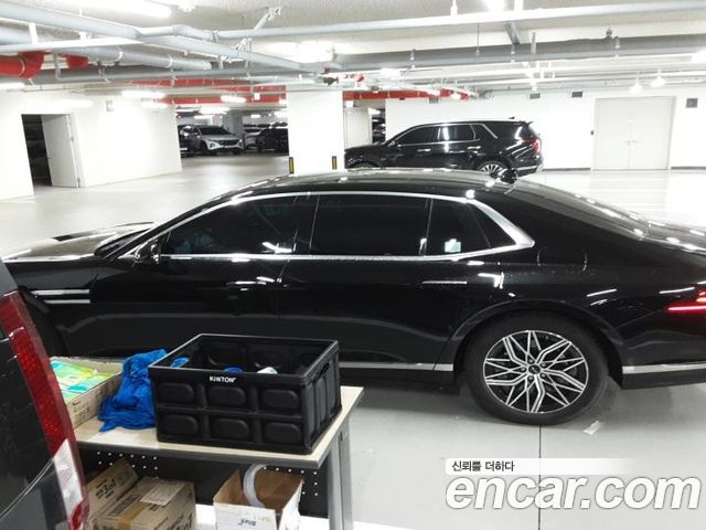 Genesis G90 Gasoline 3.5 Turbo AWD — пробег 80 812 км — фото 5 из 5