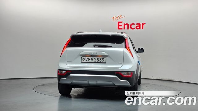 Kia Niro из Кореи Encar