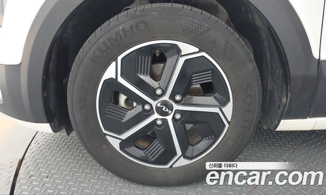 Kia Niro из Кореи Encar