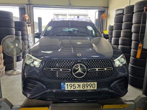 Mercedes-Benz GLE-Class GLE450 4MATIC — пробег 41 260 км — фото 2 из 5