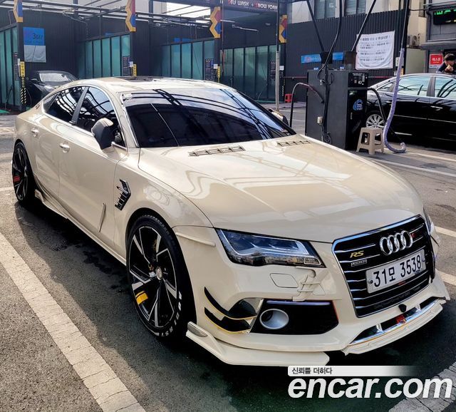 Audi A7 3.0 TDI Quattro Dynamic 4G — пробег 170 000 км — фото 1 из 5