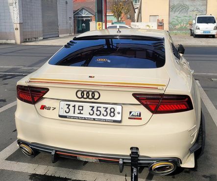 Audi A7 3.0 TDI Quattro Dynamic 4G — пробег 170 000 км — фото 2 из 5