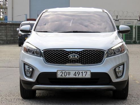 Kia Sorento Diesel 2.0 2WD Luxury — пробег 178 758 км — фото 1 из 5