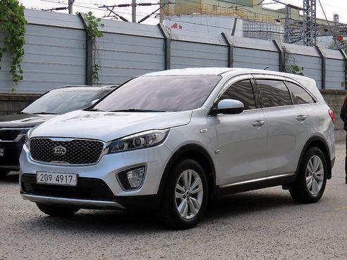 Kia Sorento Diesel 2.0 2WD Luxury — пробег 178 758 км — фото 2 из 5
