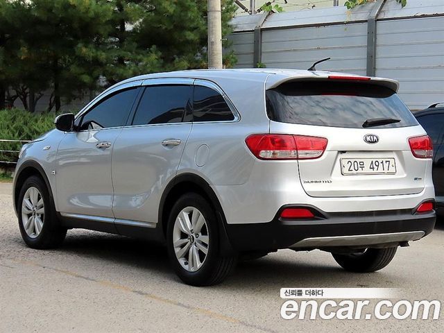 Kia Sorento Diesel 2.0 2WD Luxury — пробег 178 758 км — фото 3 из 5