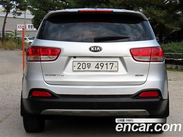 Kia Sorento Diesel 2.0 2WD Luxury — пробег 178 758 км — фото 4 из 5
