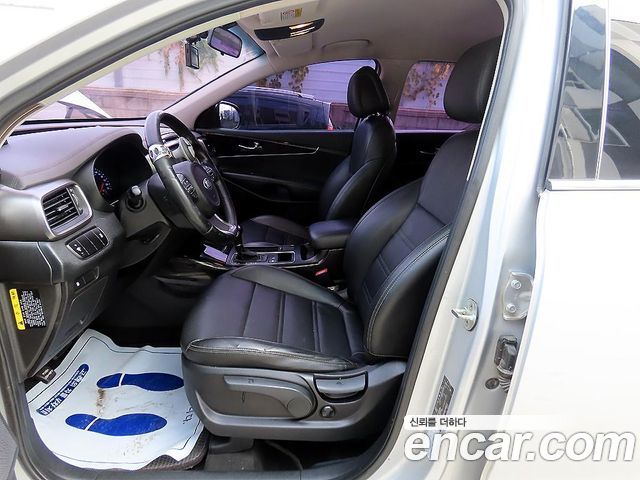 Kia Sorento Diesel 2.0 2WD Luxury — пробег 178 758 км — фото 5 из 5
