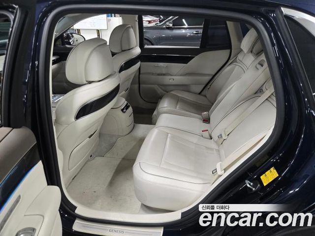 Genesis G90 Gasoline 3.5 Turbo AWD — пробег 116 219 км — фото 4 из 5